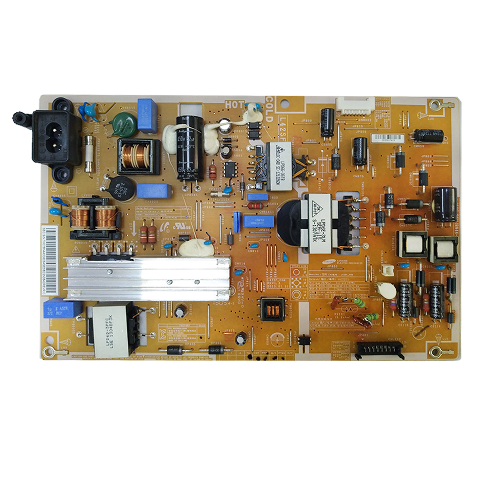 Блок питания BN44-00609A телевизора Samsung UE42F5000AW