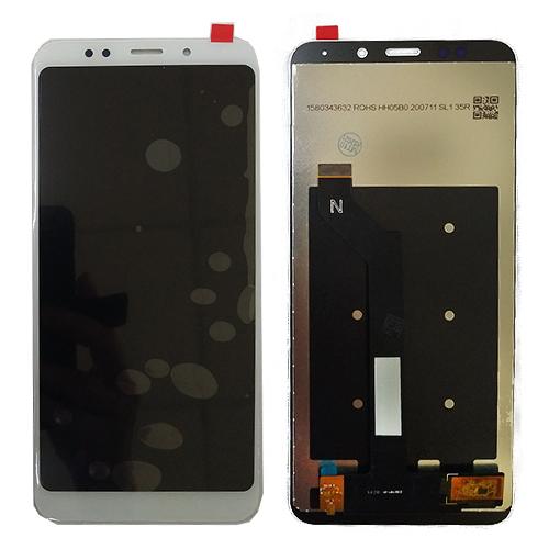 Модуль телефона Xiaomi Redmi 5 Plus (дисплей+тачскрин) белый