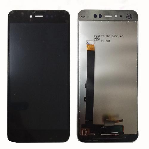 Модуль телефона Xiaomi Redmi Note 5A Prime (дисплей+тачскрин) черный