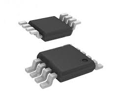 Микросхема W25Q32BVSIG Winbond SOP-8