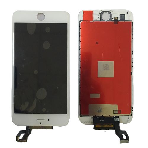 Модуль телефона iPhone 6S Plus (дисплей+ тачскрин) LCD оригинал /замененное стекло  белый