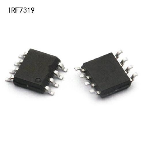 Транзистор IRF7319TRPBF SOP8
