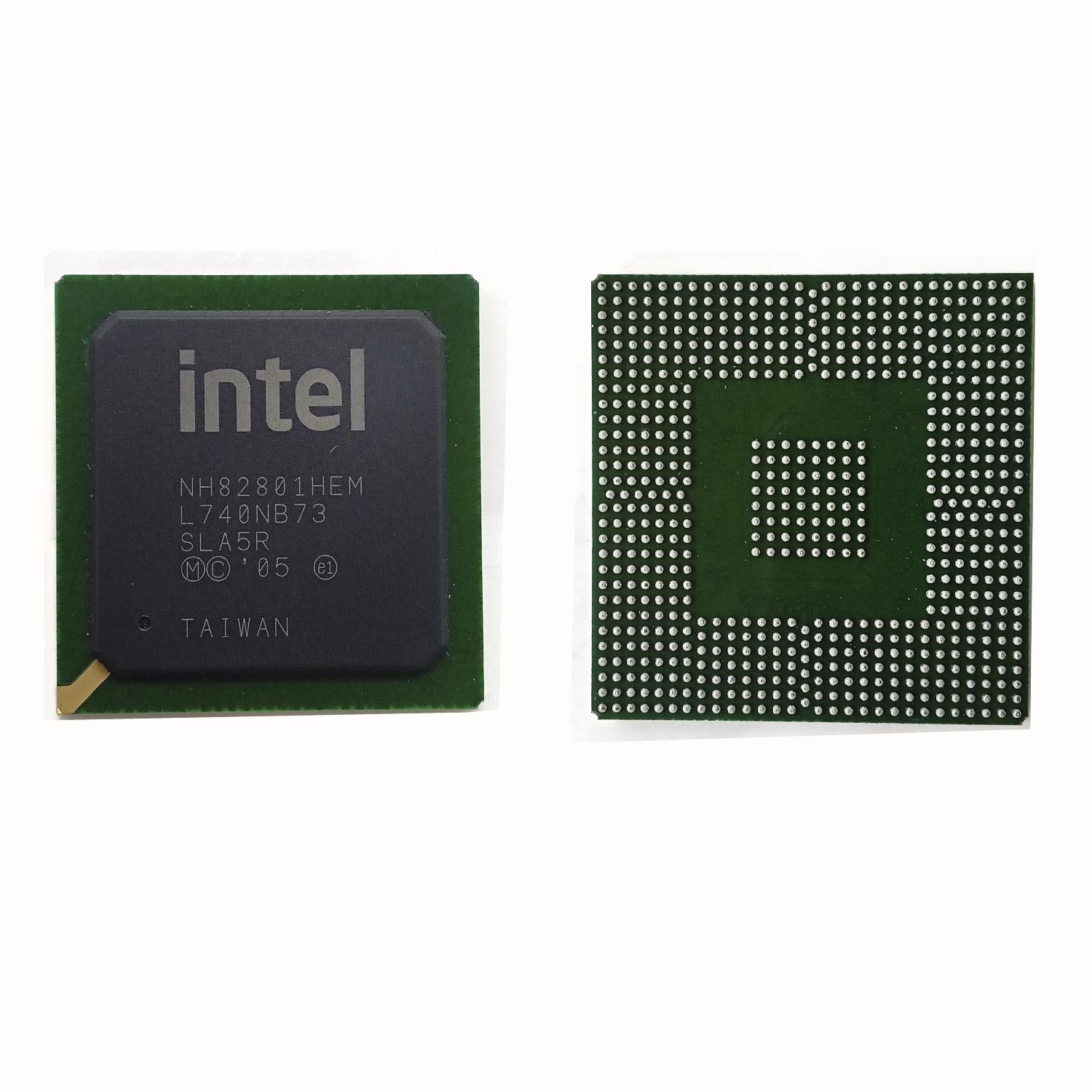 Южный мост NH82801HEM INTEL SLA5R