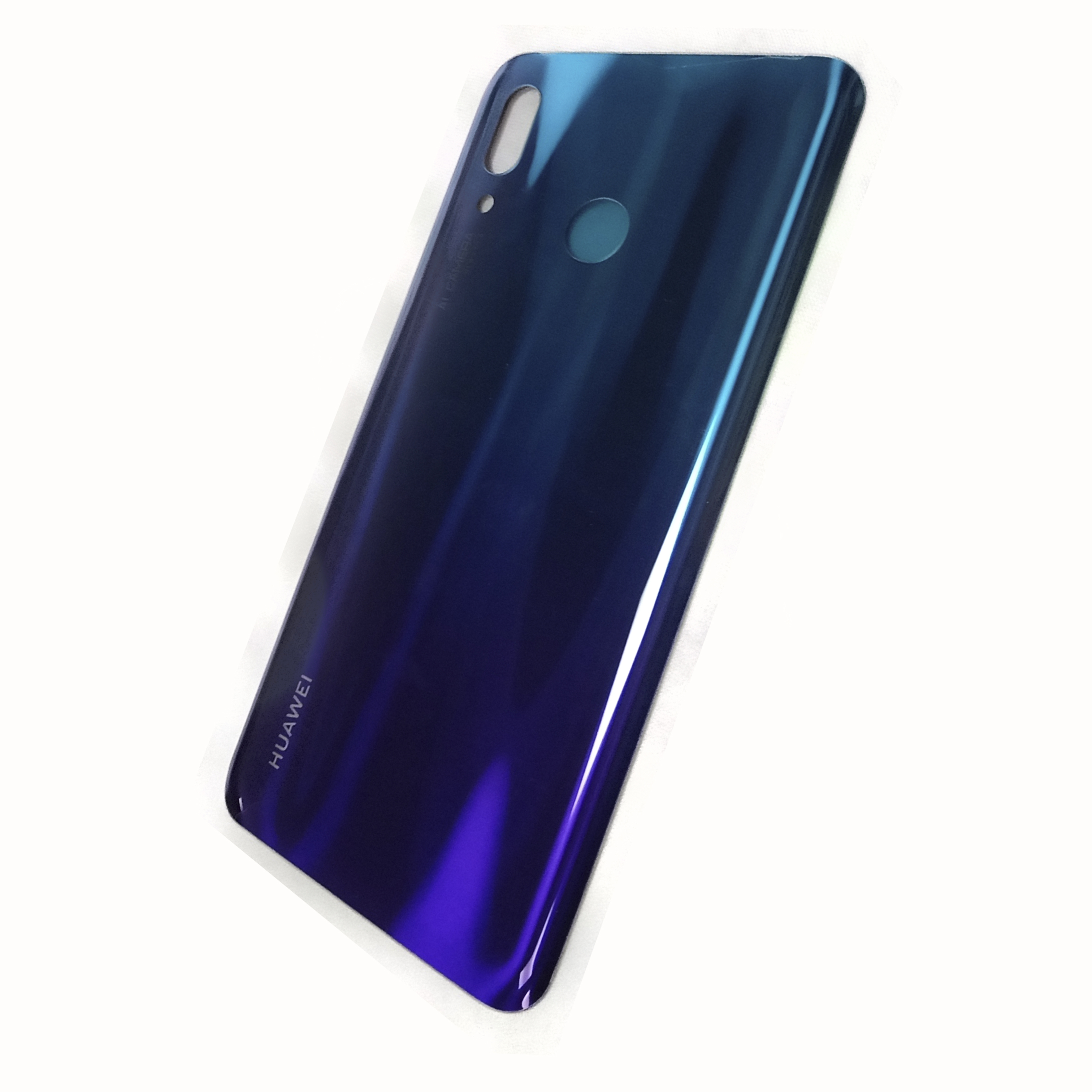 Задняя крышка телефона  Huawei Nova 3 фиолетовая