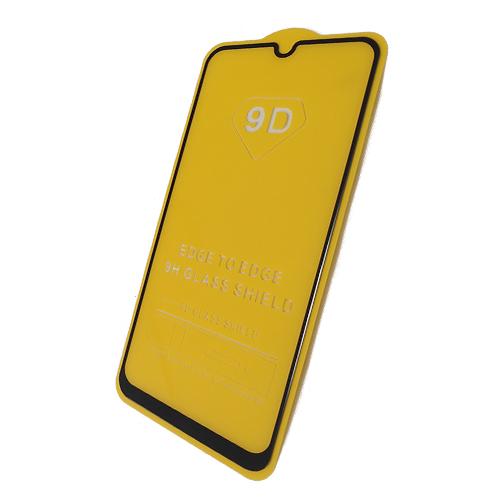 Защитное стекло телефона Honor 9A /Play 9A/Huawei Y6P 5D черное