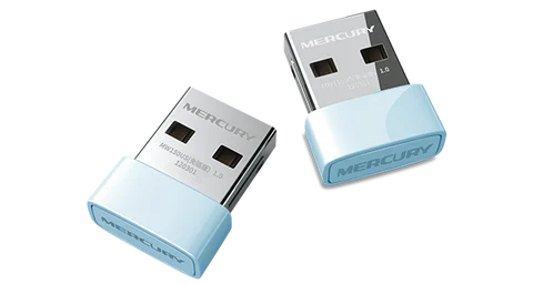 Беспроводная сетевая карта Mercury  USB AX300 Wi-Fi 6