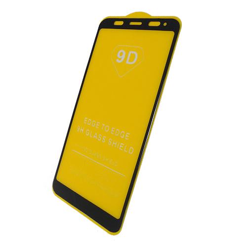 Защитное стекло телефона Xiaomi Redmi 5 Plus 5D (тех упак) черное