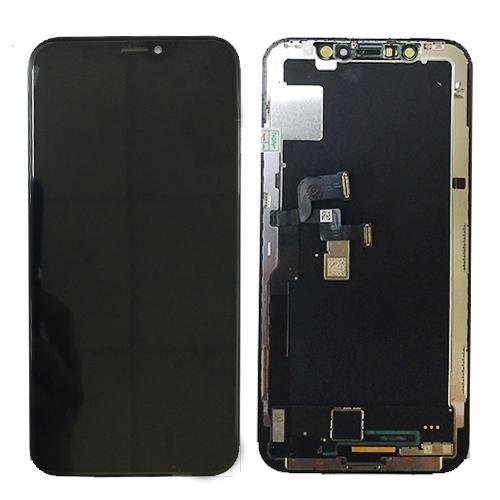 Модуль телефона iPhone X LCD ориг (дисплей+тачскрин) черный