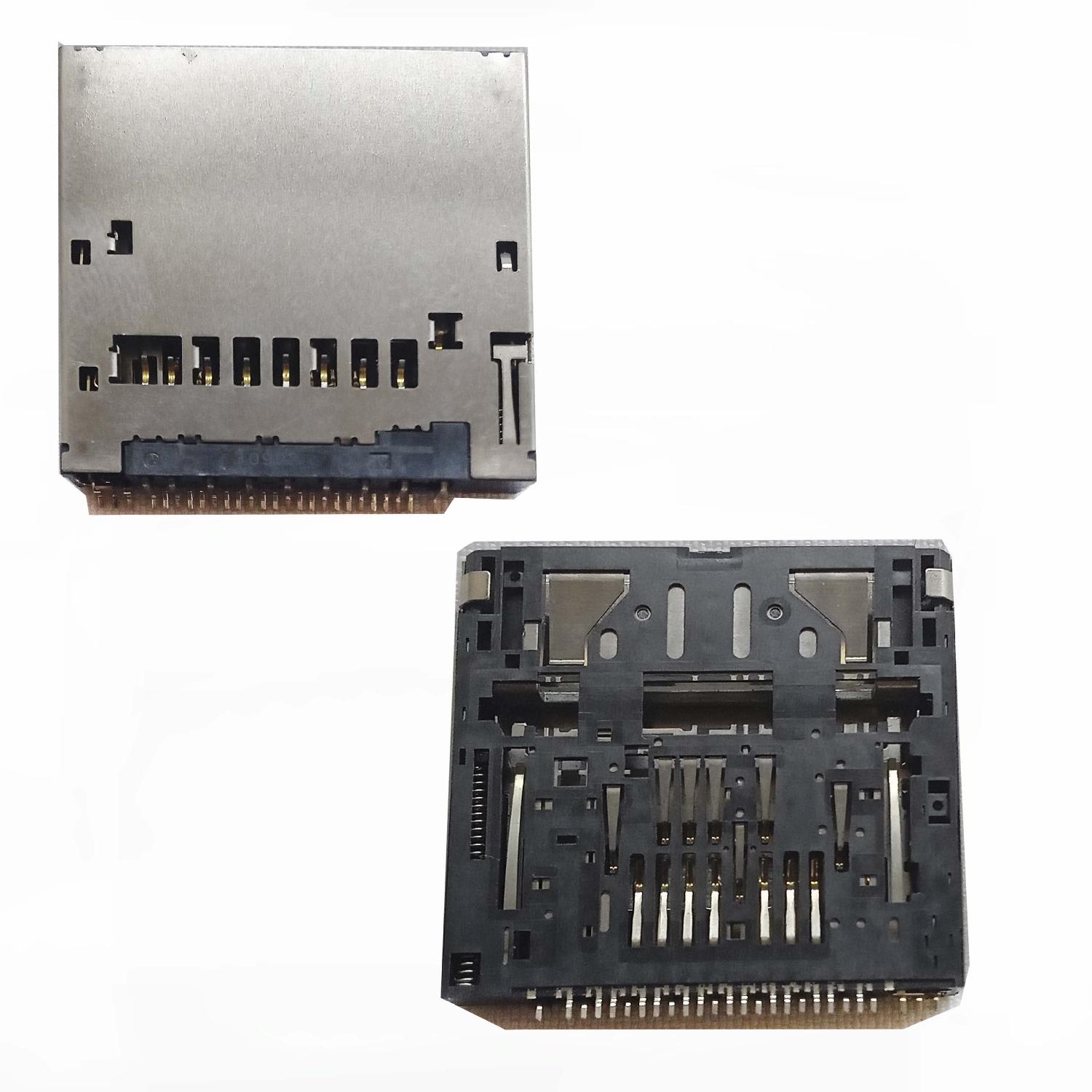 Слот карты памяти для фотоаппарата Sony W310 W550 W610 W690