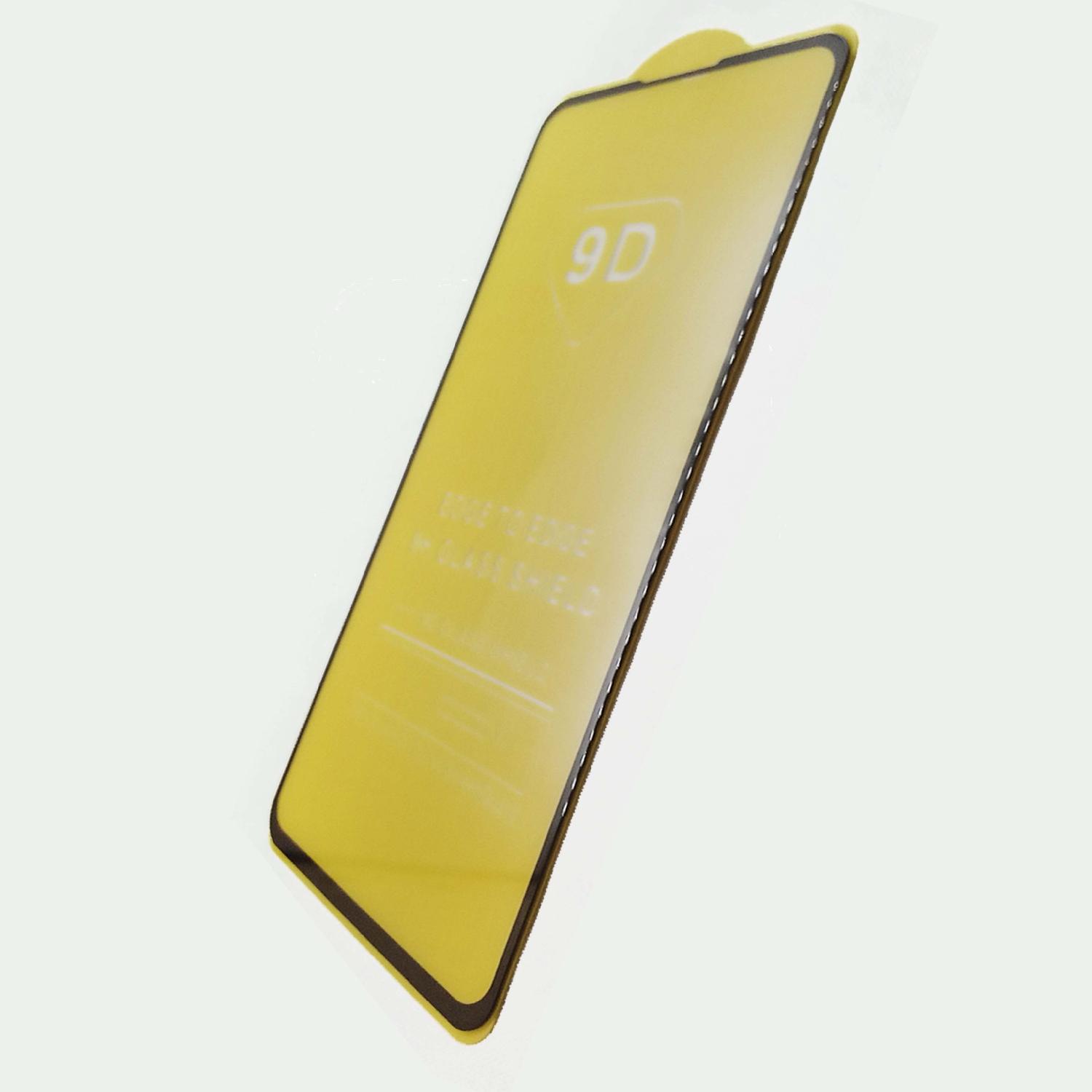 Защитное стекло "Полное покрытие" для Xiaomi Mi 9T/9T Pro/Redmi K20/K20 Pro Черный
