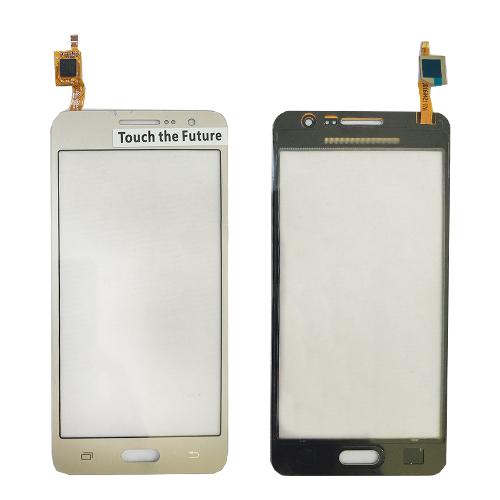 Тачскрин телефона Samsung G531F золотой
