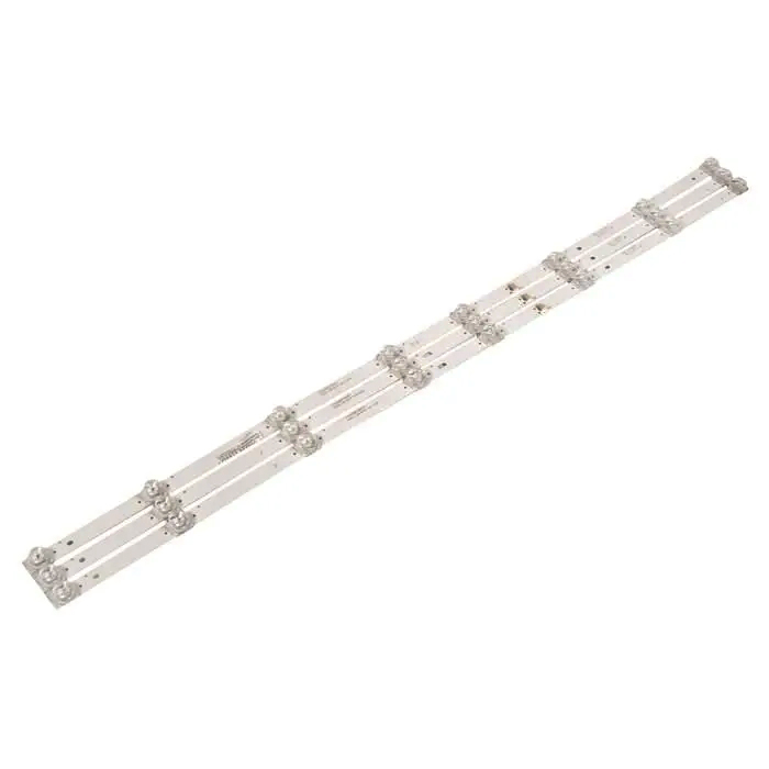 Светодиодная подсветка 43" CC02430D738V04 комплект 3шт