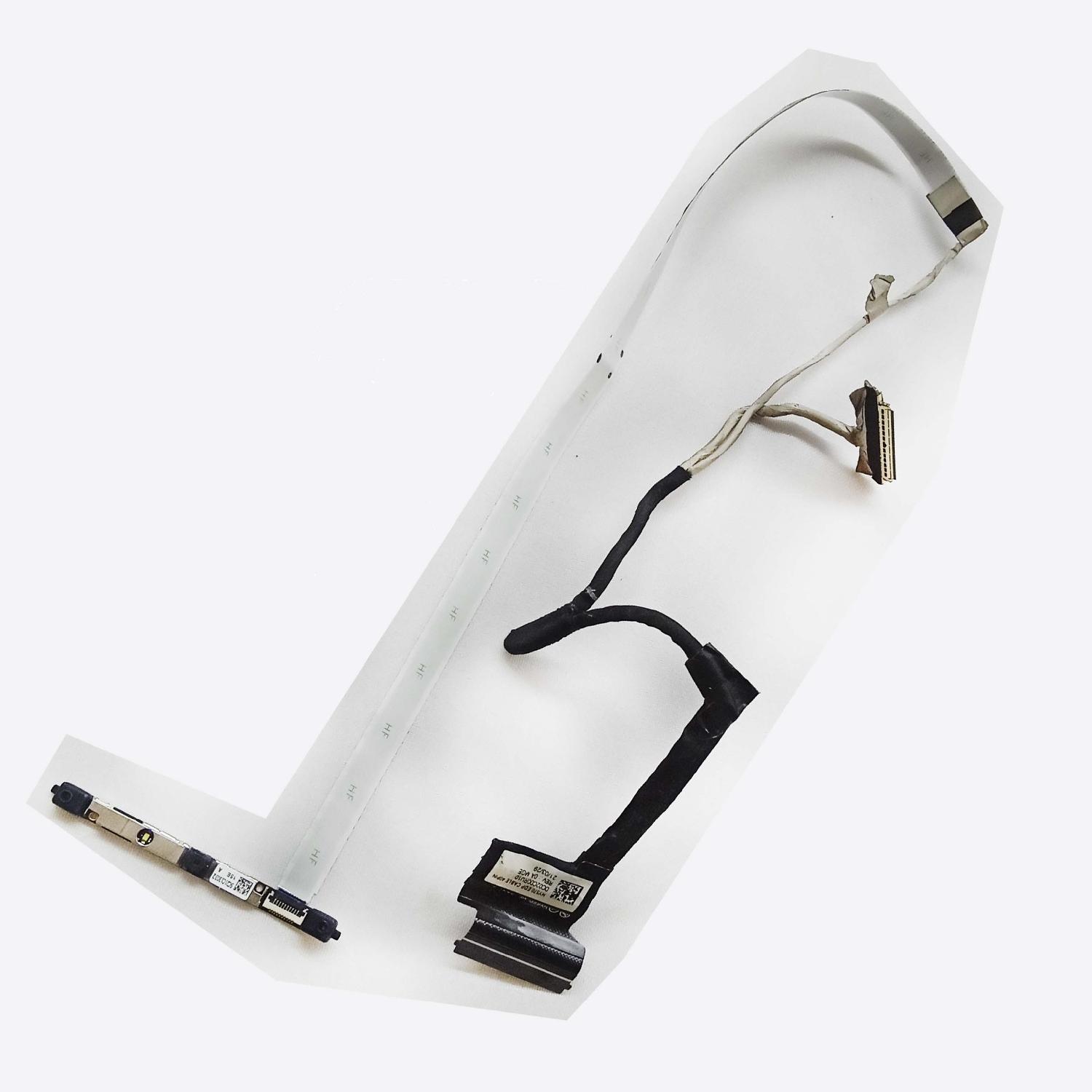 Шлейф ноутбука Lenovo Legion 17ACH6H на матрицу б/у