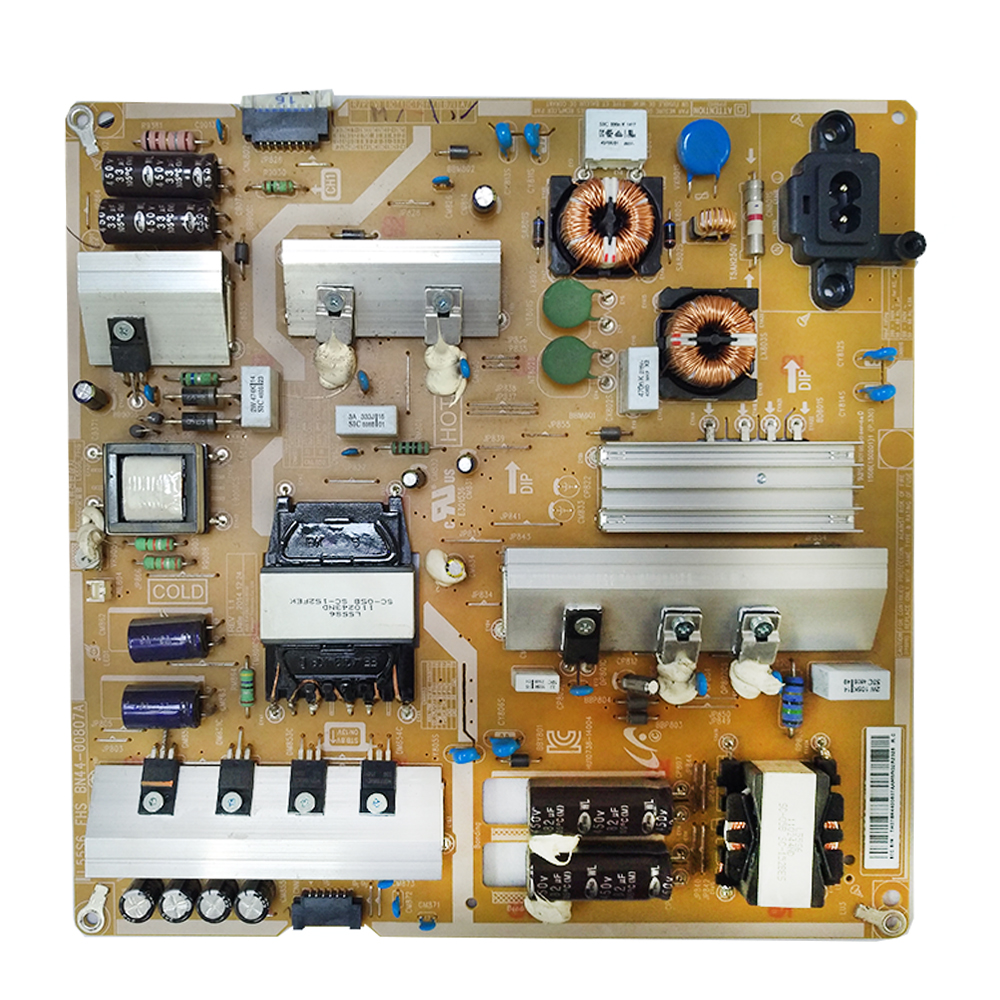 Блок питания BN44-00807A телевизора Samsung UE55KU6300U UE55KU6300