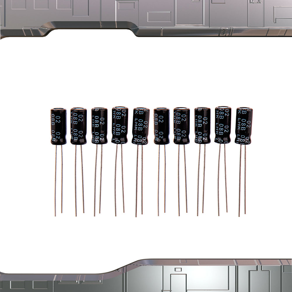 Конденсаторы