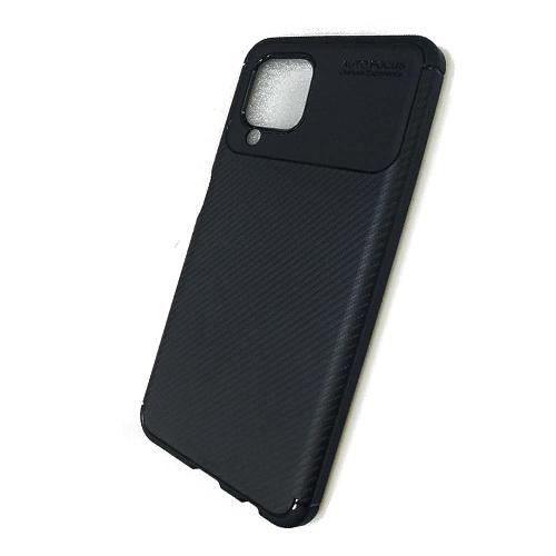 Чехол телефона Samsung M325 Galaxy M32 Auto Focus (черный)
