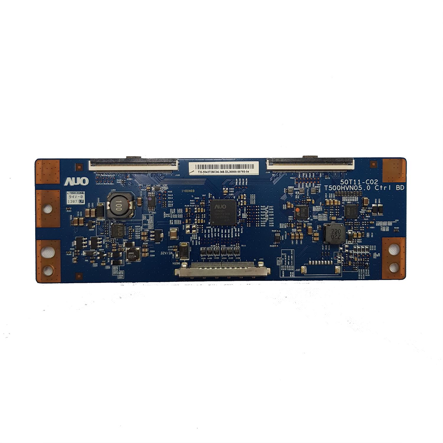 Плата T-Con T500HV05.0 телевизора Samsung UE42F5000АK