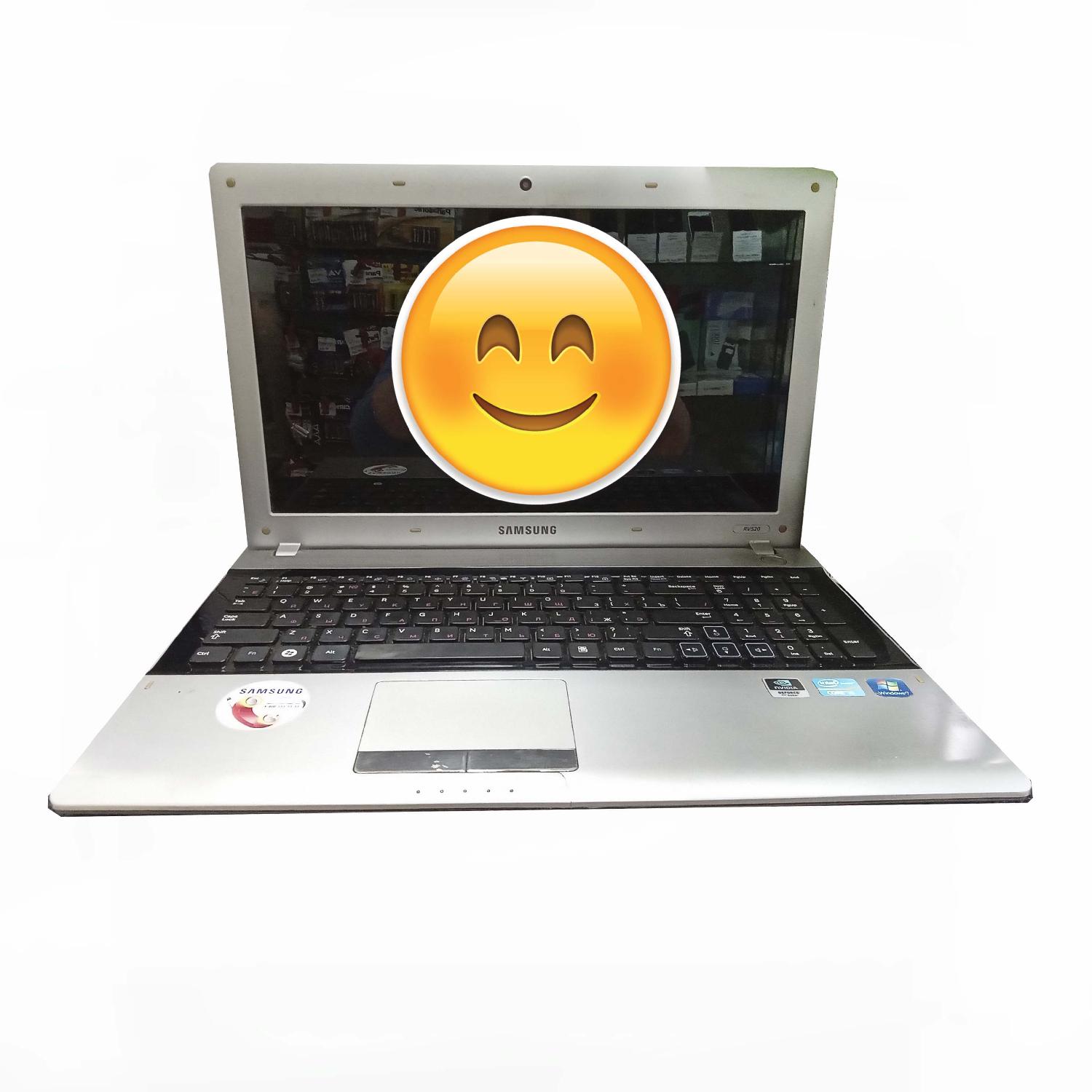 Ноутбук Samsung RV-520 б/у