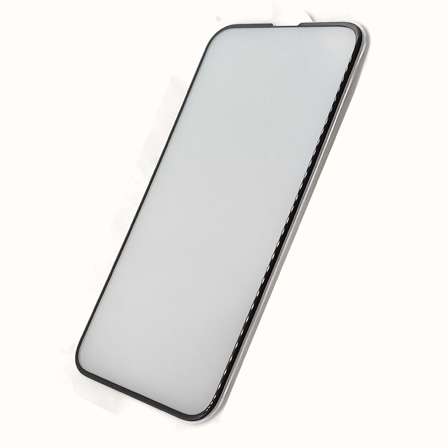 Защитное стекло iPhone 13/13 Pro оптима матовое черное