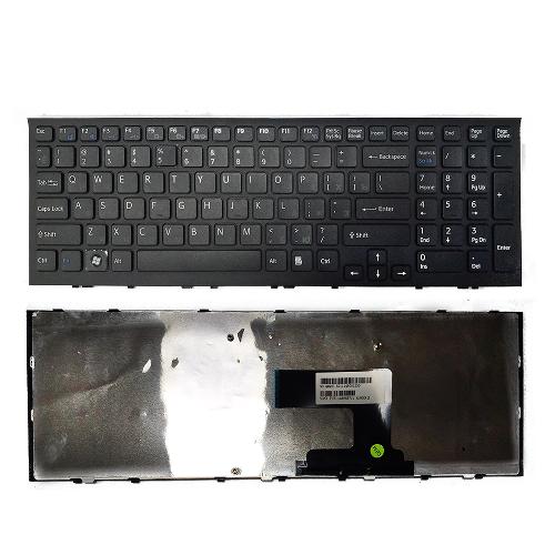 Клавиатура ноутбука Sony VPC-EL 71С12М/VPCCW2A1R/PCG-71C11V/ черная