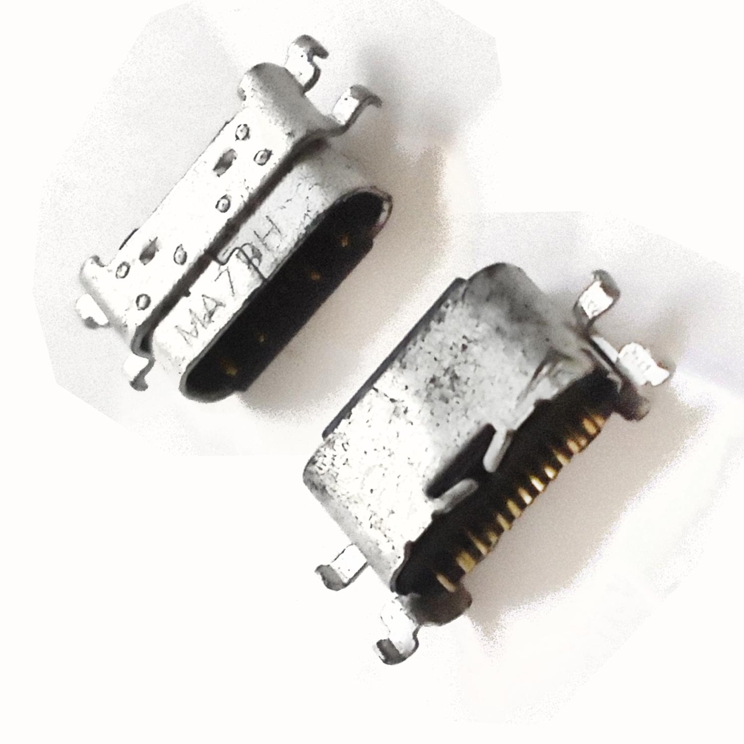 Разъем  Type-C телефона Xiaomi Mi  A1/Mi 5x