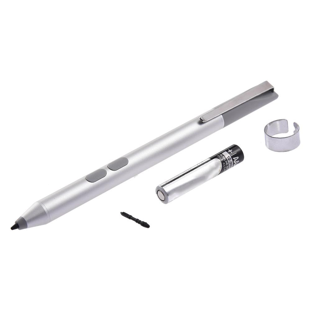 Стилус универсальный для Microsoft,Asus,HP,Sony,Acer Active Stylus Pen 1024 (серебро)