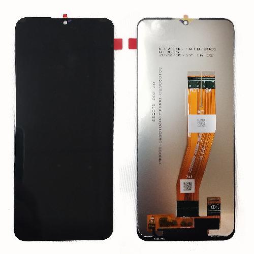 Модуль телефона Samsung A025G/M026S Galaxy A02S/M02S 2020(дисплей+тачскрин) оригинал черный