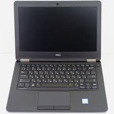 Ноутбук Dell e5270