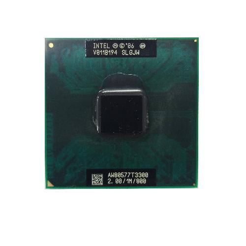 Процессор Intel Core T3300 б/У