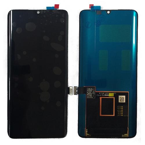 Модуль телефона Xiaomi Redmi Note 10/Note 10S 4G/Poco M5S SP дисплей+тачскрин) на рамке черный ориг