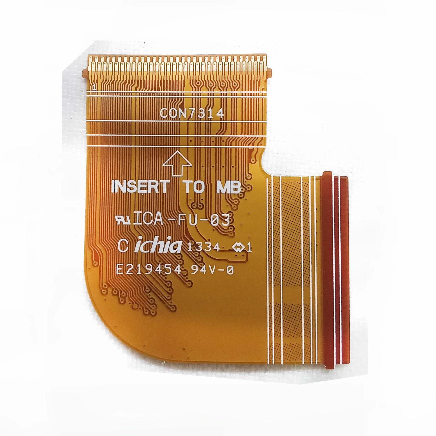 Шлейф планшета Asus TF501T, TF501T iO FPC R3.1 переходной от платы тача к матплате