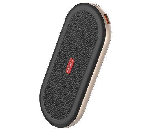 Внешний аккумулятор Power Bank 10000 mAh Ldnio PR1021 черный
