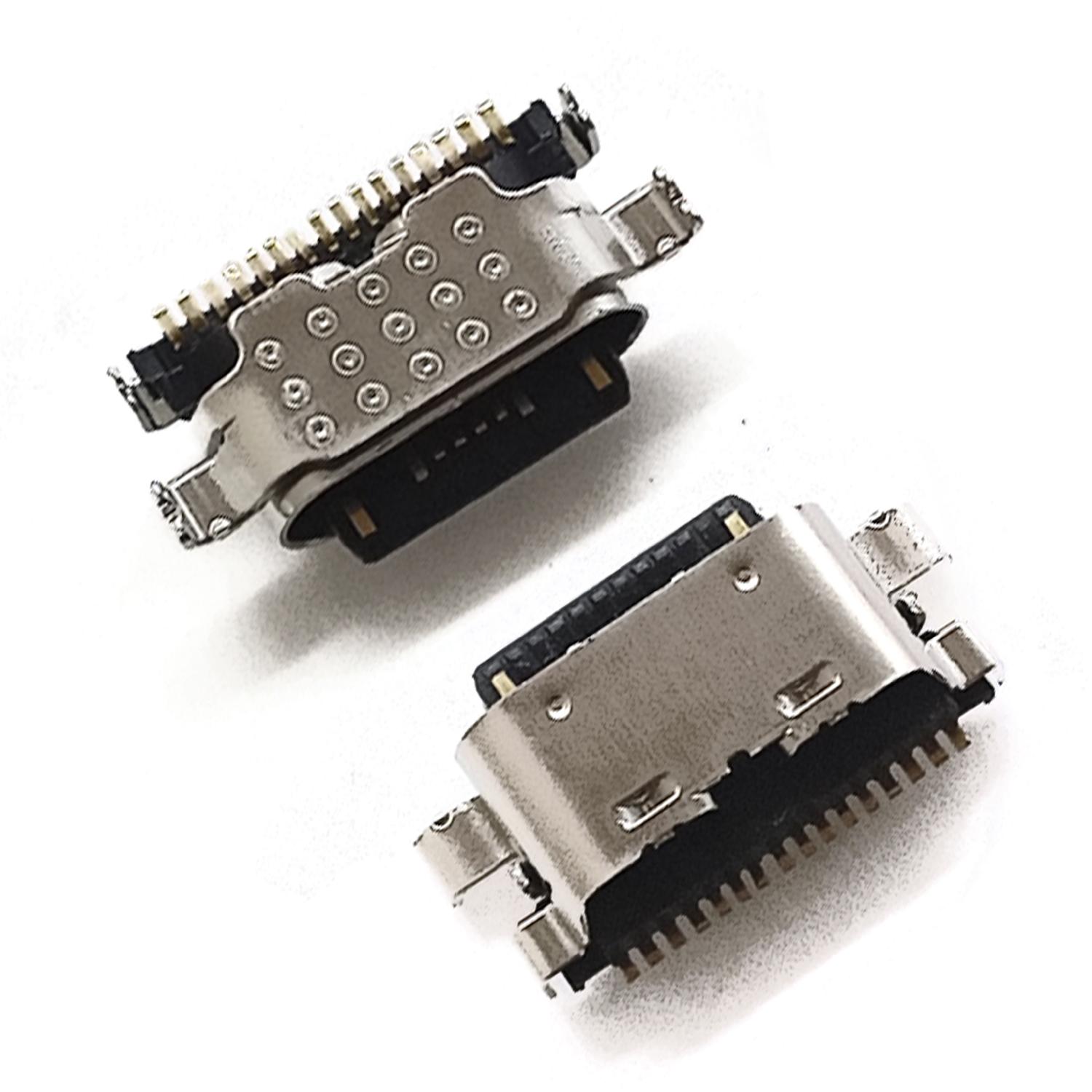 Разъем type-C Infinix Note 40 Pro Zero 3D