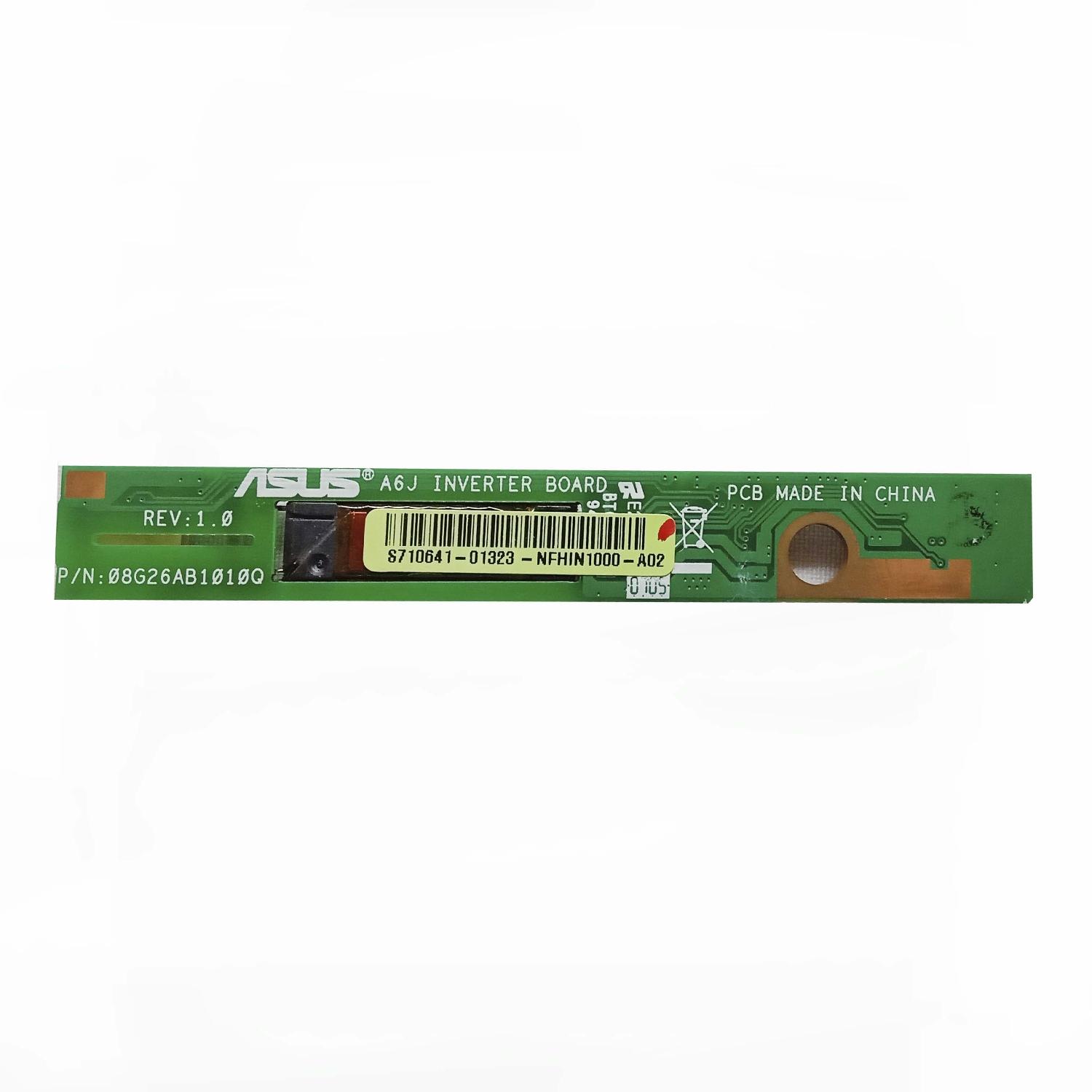 Инвертор ноутбука Asus A6/A6JA/08G26AB1010Q б/у