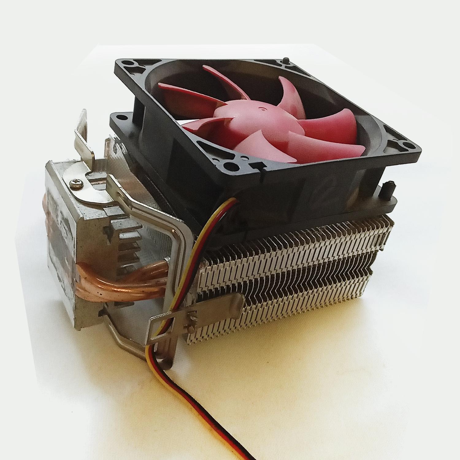 Кулер для ПК  Intel 775 1155 1150 1156 1151 AM2 am2+Am3 AM3+ FM1 FM2 3 pin