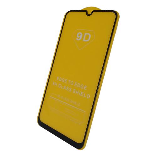 Защитное стекло телефона Samsung A205F Galaxy A20 (2019)2.5D Full (тех упак) черное
