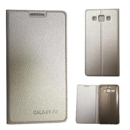 Чехол-книжка телефона Samsung A500 Galaxy A5(2015) в ассортименте