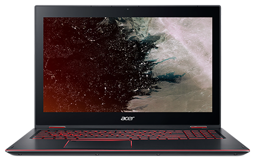 Ноутбук Acer Nitro 5 Spin NP515-51-551F б/у