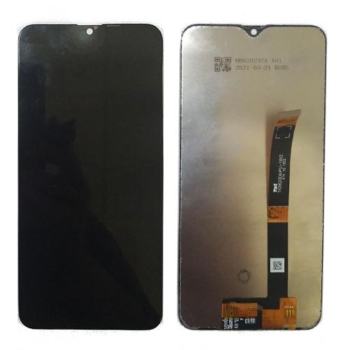 Модуль телефона Oppo A12 (дисплей+тачскрин) черный