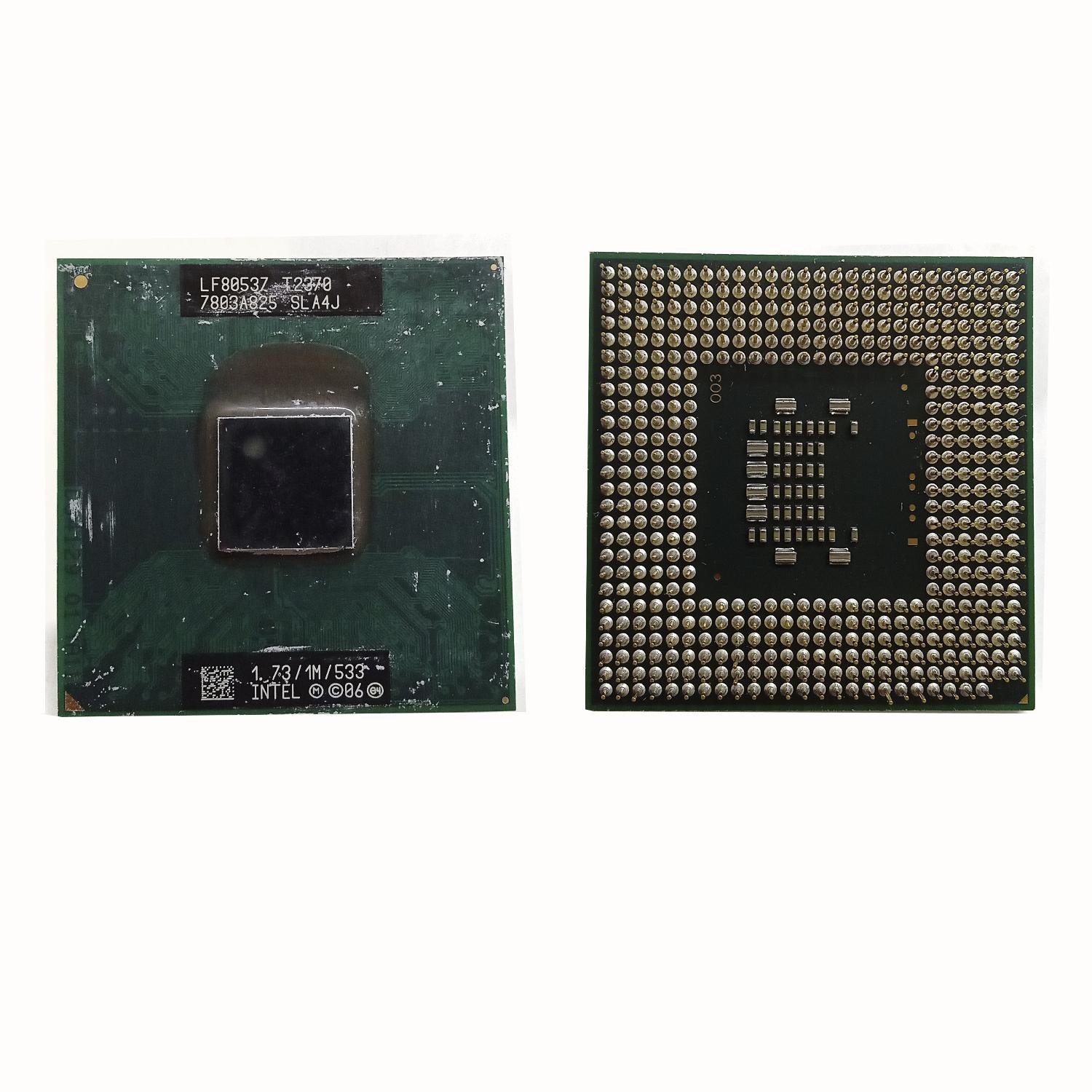 Процессор CPU Intel Т2370 1,73GHz