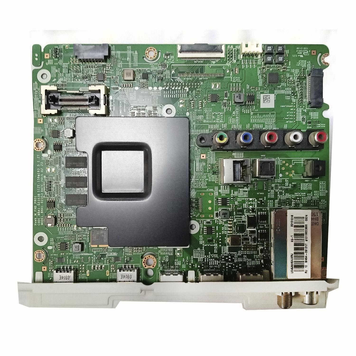 Основная плата BN41-02353B телевизора Samsung UE40J6200