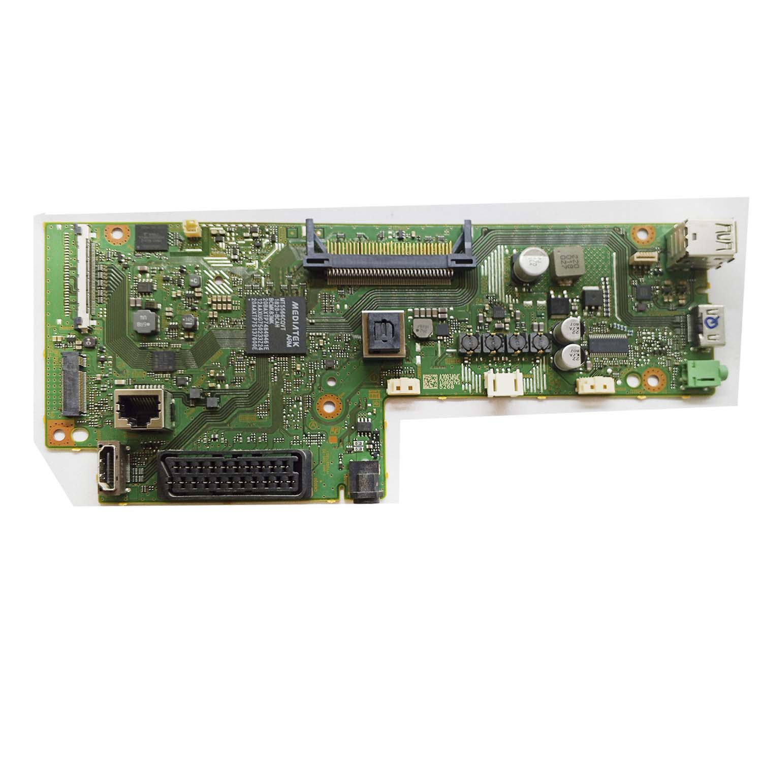 Основная плата 1-980-335-32 телевизора Sony 48WD653 б/у