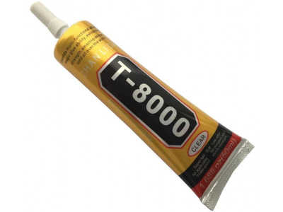 Клей-герметик Mechanic T8000 15мл (для рамки и тачскрина)