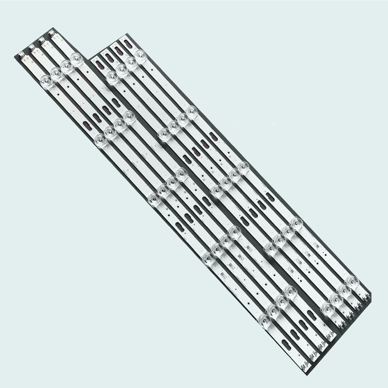 Светодиодная подсветка 55" JL.D55091330-408AR -M-V02 комплект