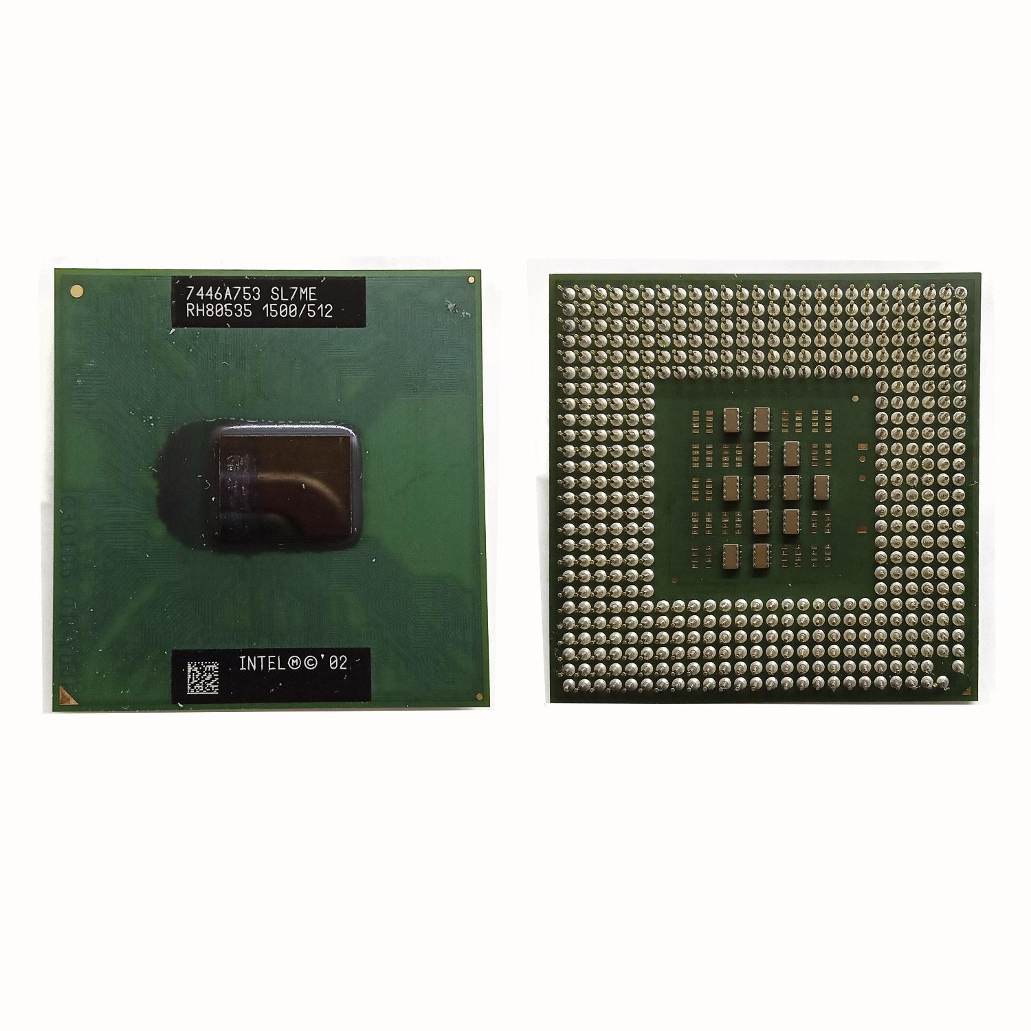 Процессор CPU Intel Celeron RH80535 1500/512