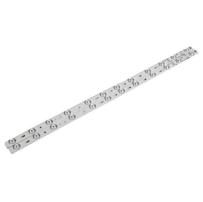 Светодиодная подсветка 32" LED32F3300C телевизора Supra STV-LC32552WL