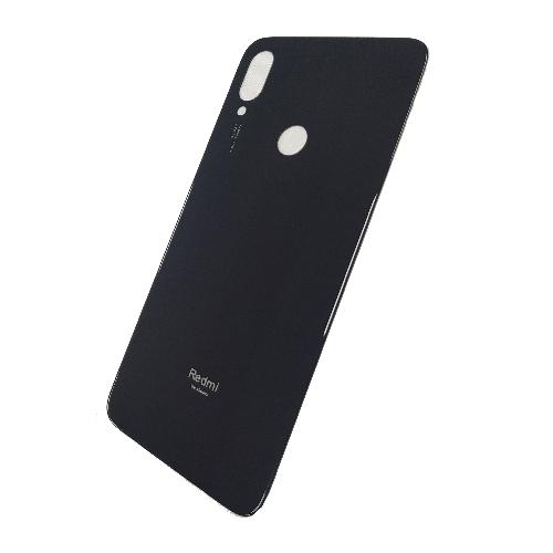 Задняя крышка телефона Xiaomi Redmi 7 черная
