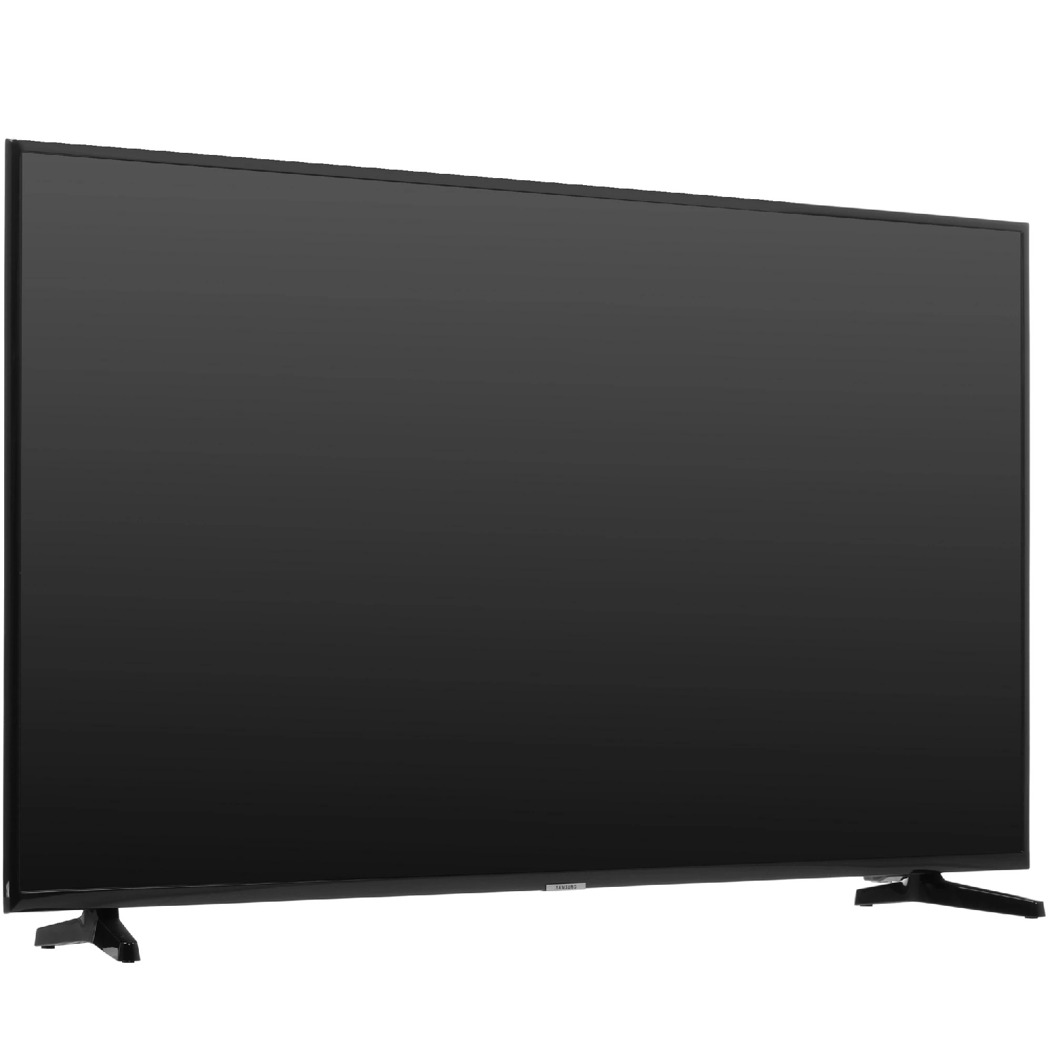 Телевизор Samsung UE50TU7002U б/у - полоса на экране
