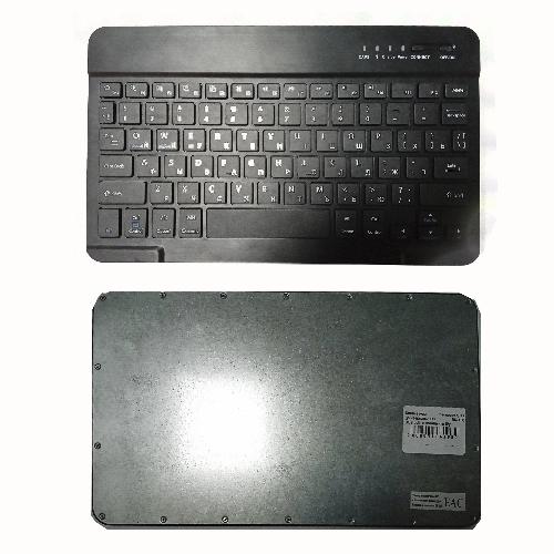 Клавиатура беспроводная (универсальная) BK-150 Bluetooth в комплекте б/у