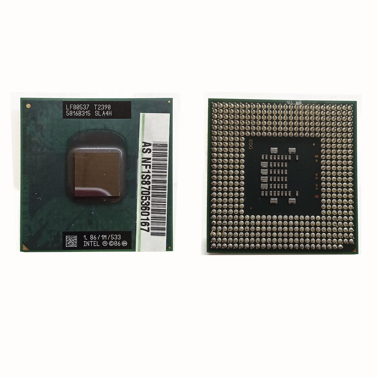 Процессор CPU Intel Т2390 1,86GHz